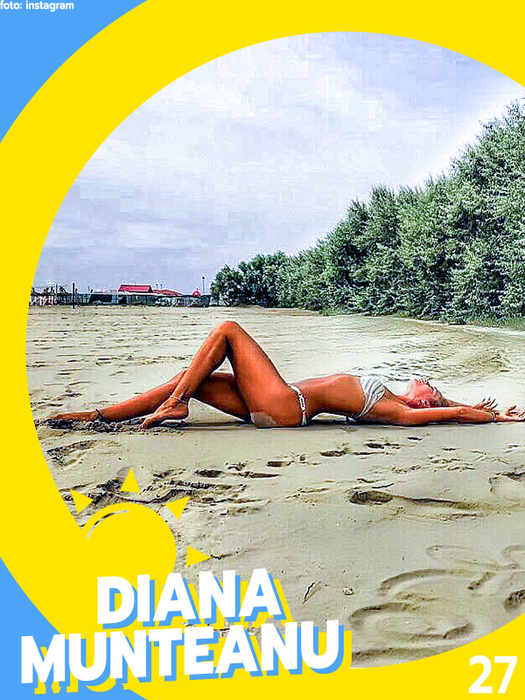 TOP 40 sexy-vedete de senzație! Bianca Drăgușanu, Gina Pistol sau Lidia Buble au simțit-o pe…posterioarele lor!