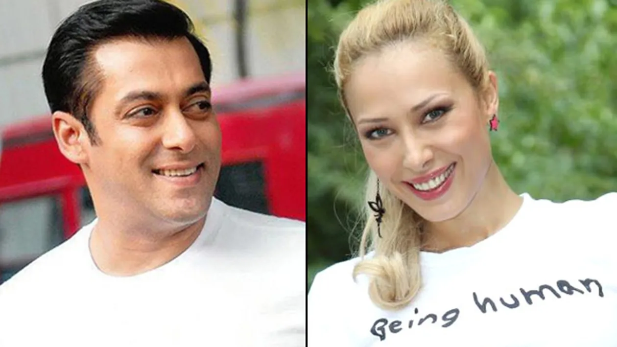 FOTO - IULIA VÂNTUR şi SALMAN KHAN, prima apariţie în public. În ce ipostază i-a surprins presa indiană 