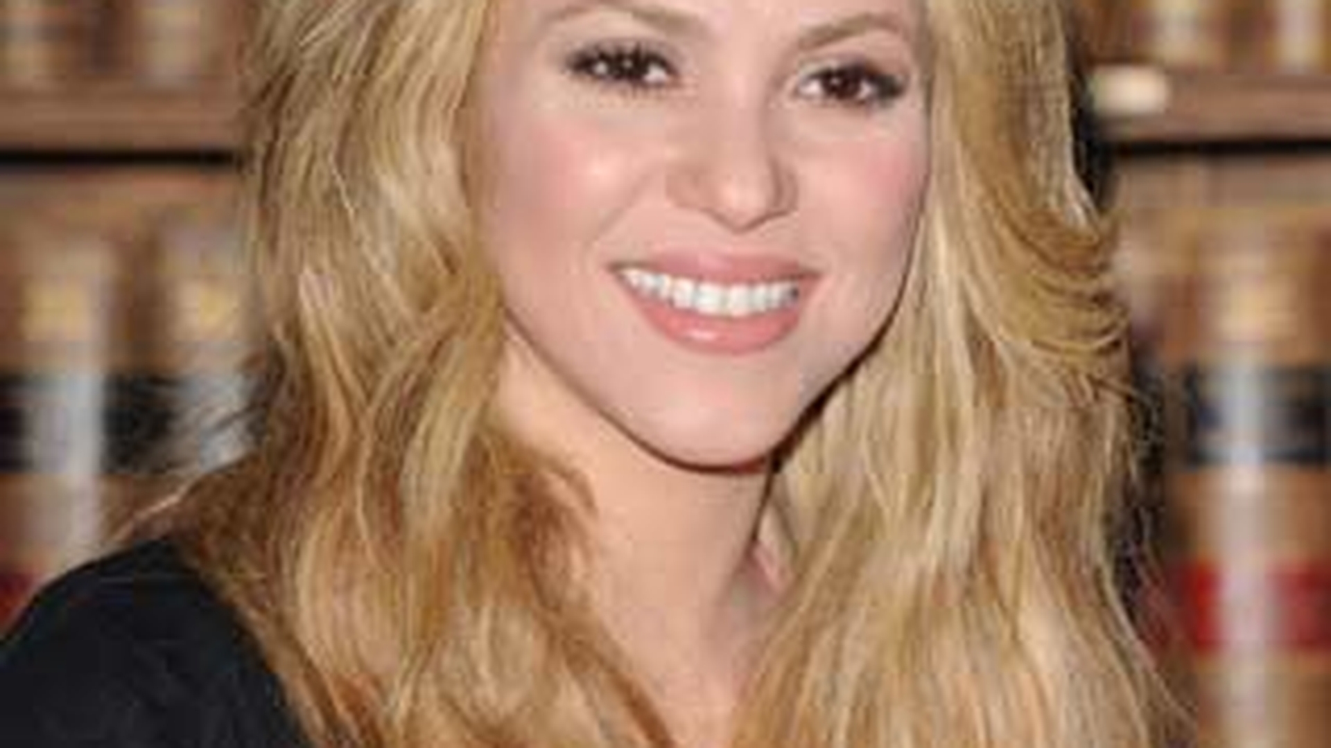 Shakira a primit o medalie din Partea Natiunilor Unite!