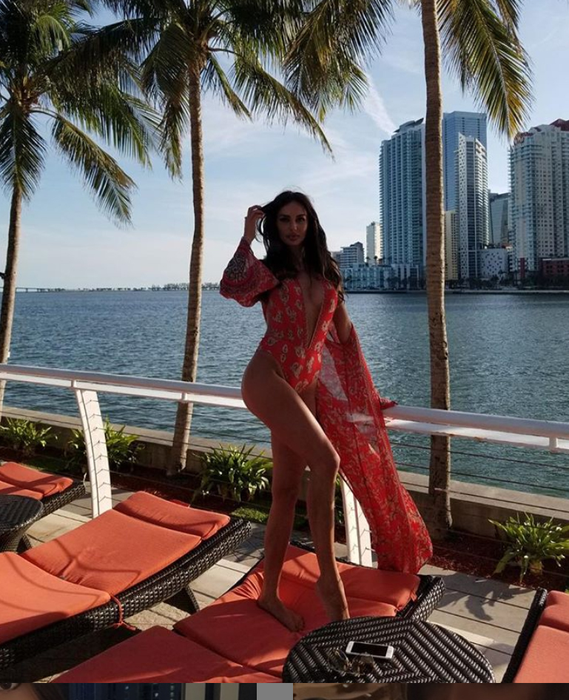 Ioana de la Miami arată senzațional