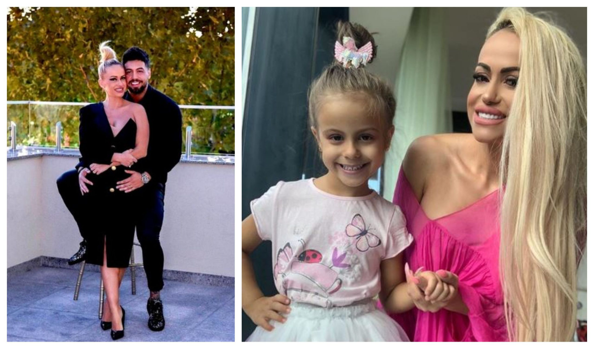 Anda Adam, primele declarații după ce s-a spus că a depus actele de divorț: “Eu acum sunt cu Evelin…”