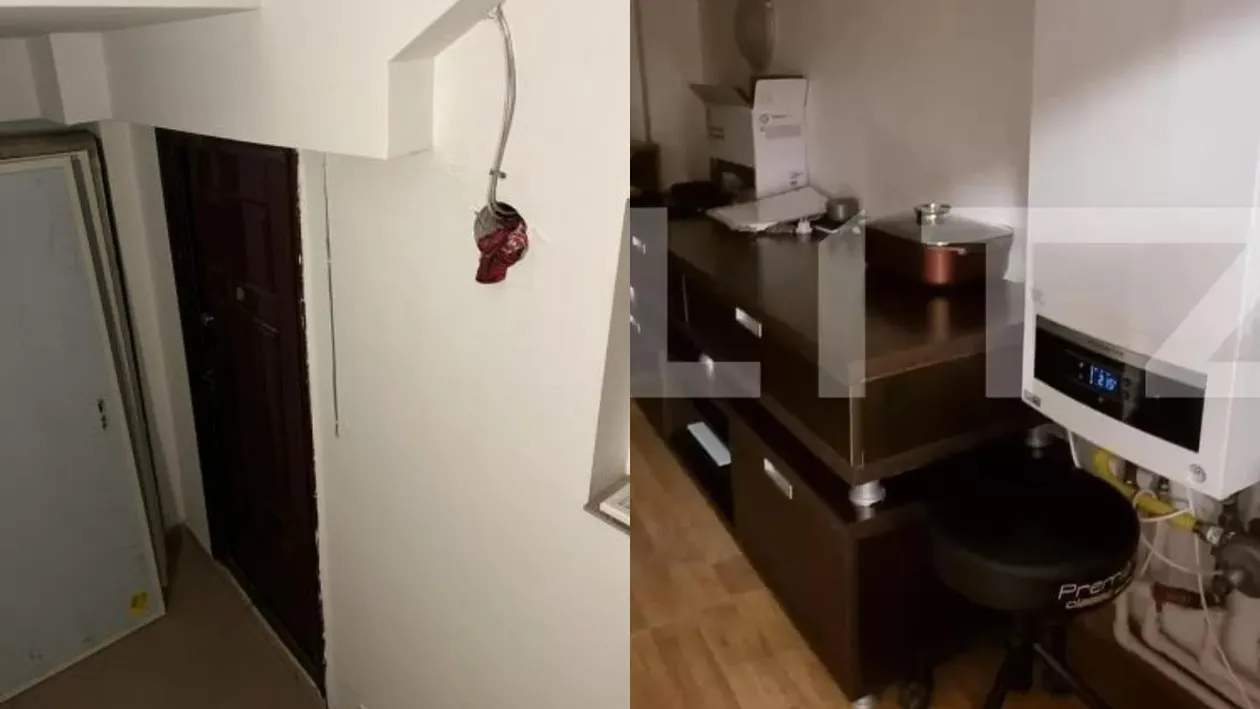 Incredibil, dar adevărat! Un clujean și-a scos la vânzare boxele din parcare pe post de apartamente. Suma pe care o cere este una imensă