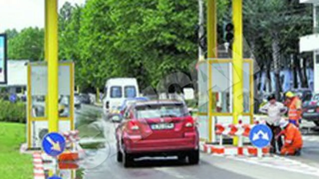 Mazare a renuntat la taxa de bariera