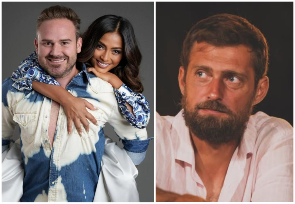 Bella Santiago și Nicu Grigore l-au sustinut pe Gabi Tamas la Survivor