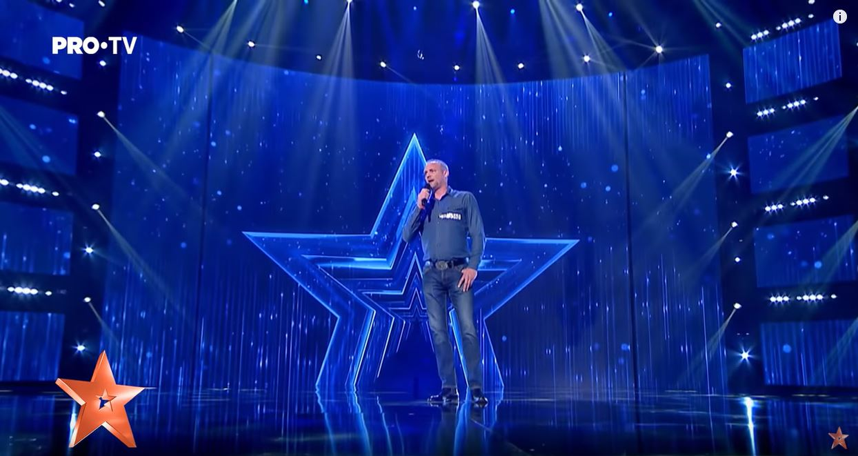 Cine este Radu Palaniță, concurentul care primit Golden Buzz la Romanii au Talent! Ce meserie are, de fapt | VIDEO