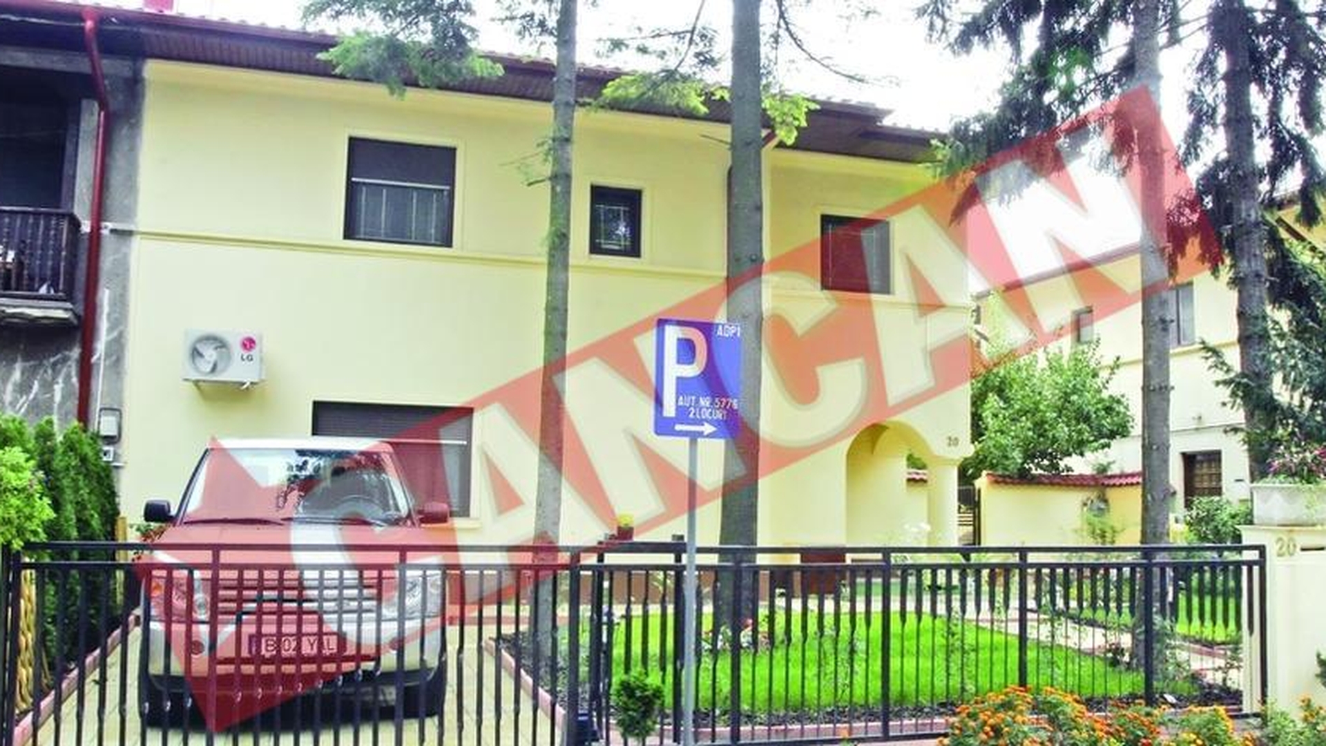 Ionut Lupescu "si-a tras" casa de 1.000.000 de euro