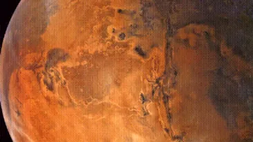 NASA a gasit materiale organice pe Marte prelevate de pe mostre de acum 35 de ani
