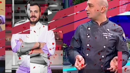 Daniel ”revendică” premiul de 30.000 €  de la ”Chefi la cuțite”: ”Vreau să donez banii!”