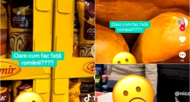 Româncă întoarsă de la muncă din Germania, șocată de prețurile uriașe din România: ”Cu ce mănânci pâinea, domnule?!”