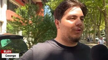 BACALAUREAT 2026 | George din Vaslui a scos perla anului după limba română: „S-o fost foarte frumos, foarte lejer. Subiectul 3 nu l-am aprofundat, nu am vrut să-l aprofund mai deloc. În rest..”