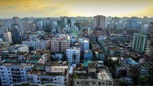 Dezastru în Asia! Bangladesh, aproape de o criză umanitară! 550 de oameni au murit