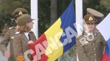 Sfarsitul lumii incepe la Braila! Zeci de militari din patru tari se pregatesc sa faca fata dezastrului natural „Blonde Avalanche!