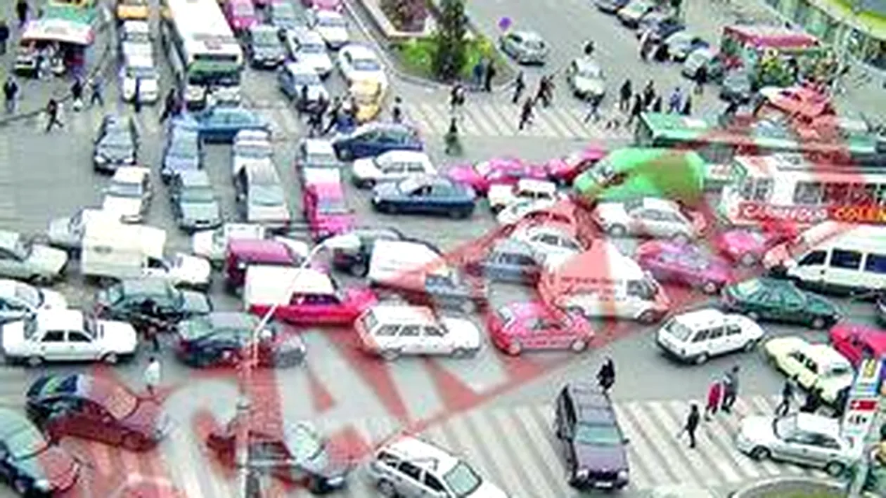 Inceperea Scolii va paraliza traficul rutier din Capitala