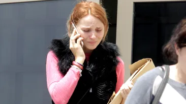 Elena Hueanu, la un pas de tragedie: Dumnezeu mă iubeşte