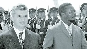 Anne de Berengo este rodul iubirii dintre temutul imparat centrafrican Jean-Bedel Bokassa si traducatoarea Gabriela Dramba. Fiica romanca a dictatorului canibal a uitat complet de Romania