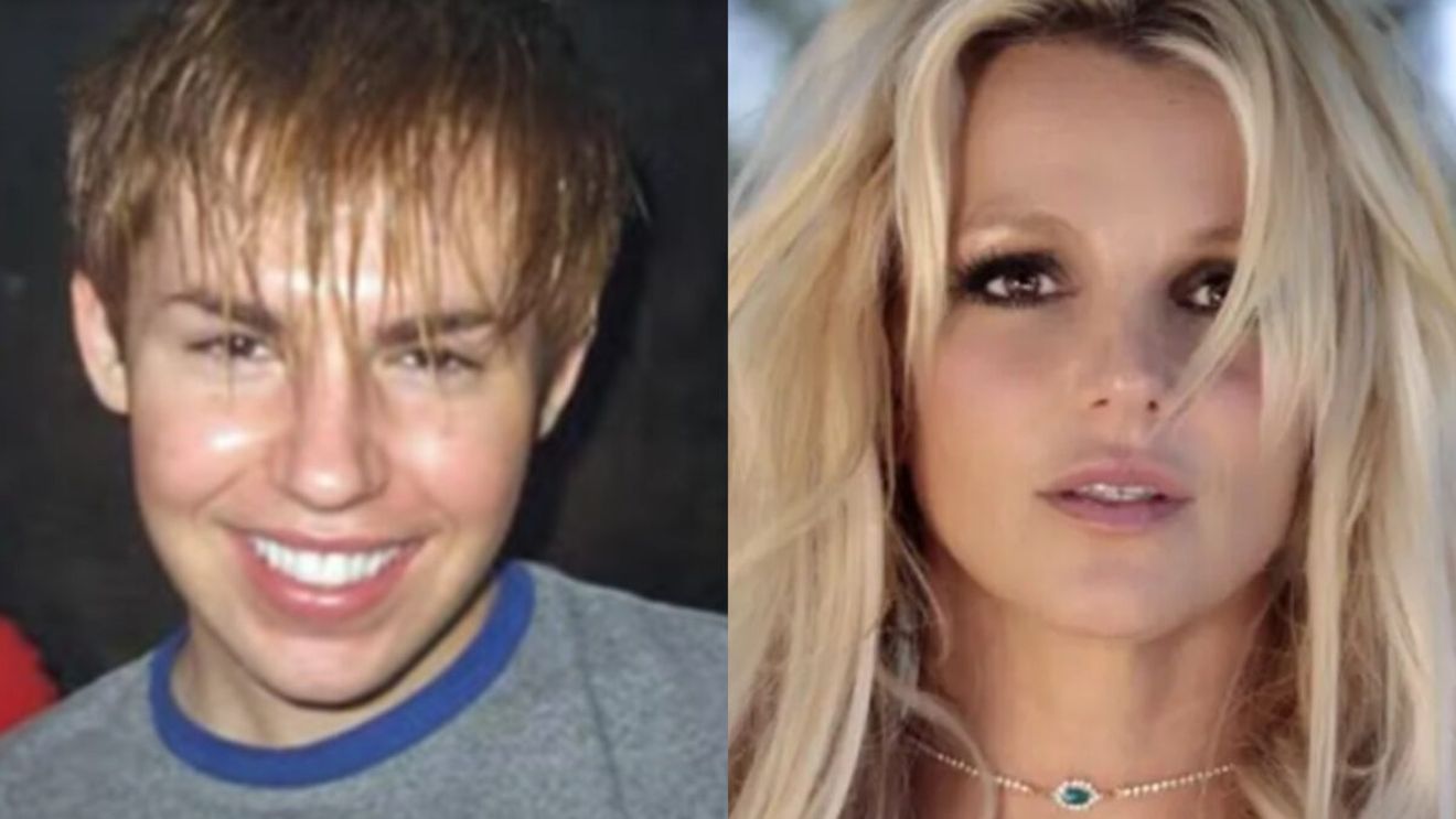 Cum arată bărbatul care a făcut 100 de operații estetice ca să arate ca Britney Spears. A cheltuit o avere