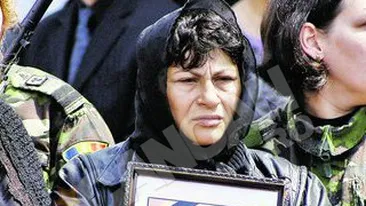 De ce o angajeaza pe nora mea in armata? Nu merita!