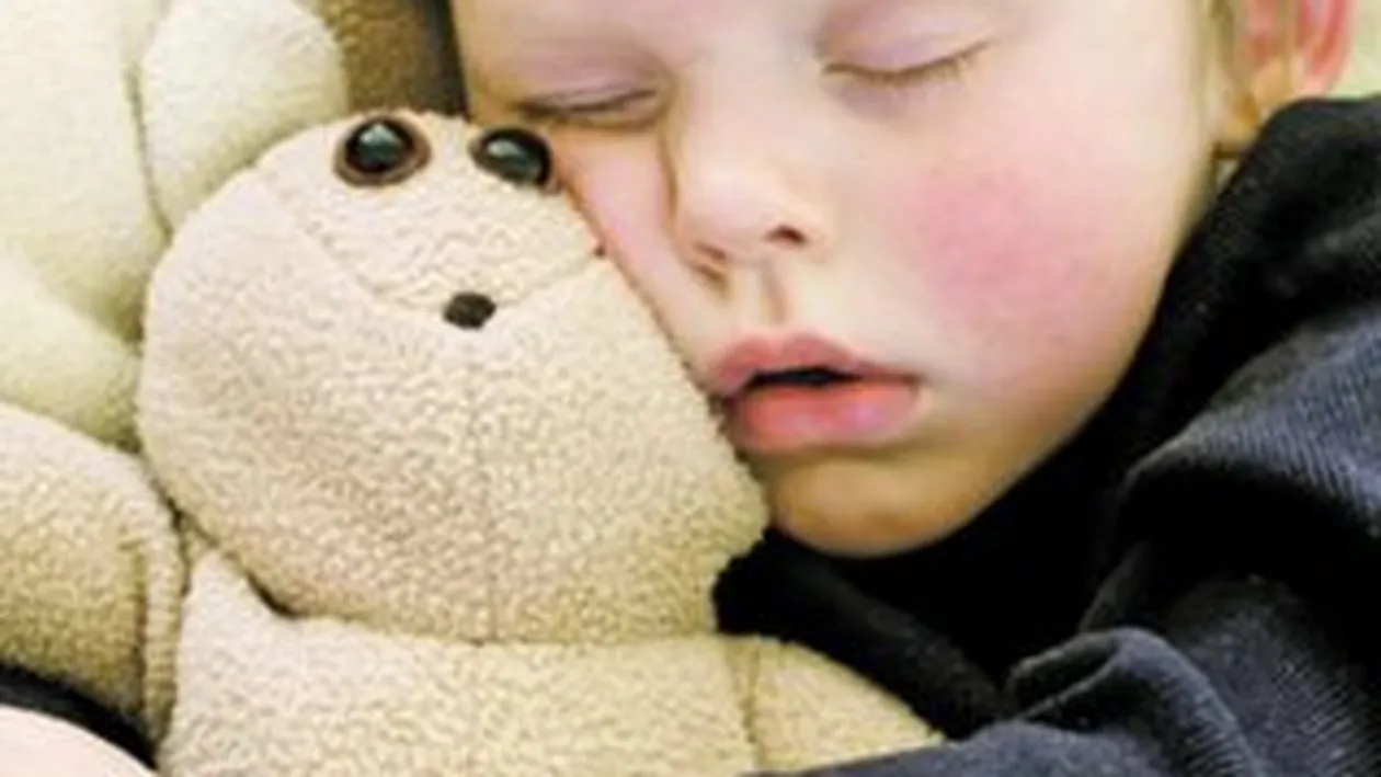 Sforaitul copiilor, indicator pentru sanatate