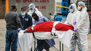 Covid-19 în România. Încă 6 decese sâmbătă. Numărul total a ajuns la 417 de morți