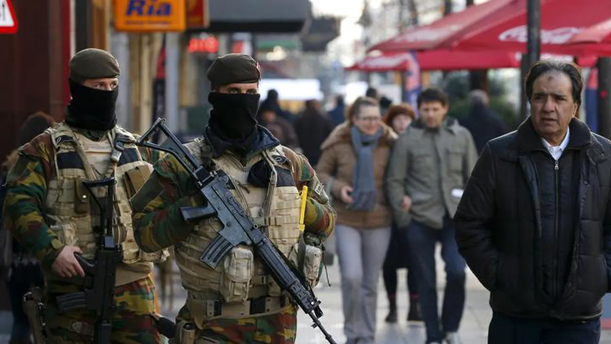 Patru români, răniţi în atentatele de la Bruxelles