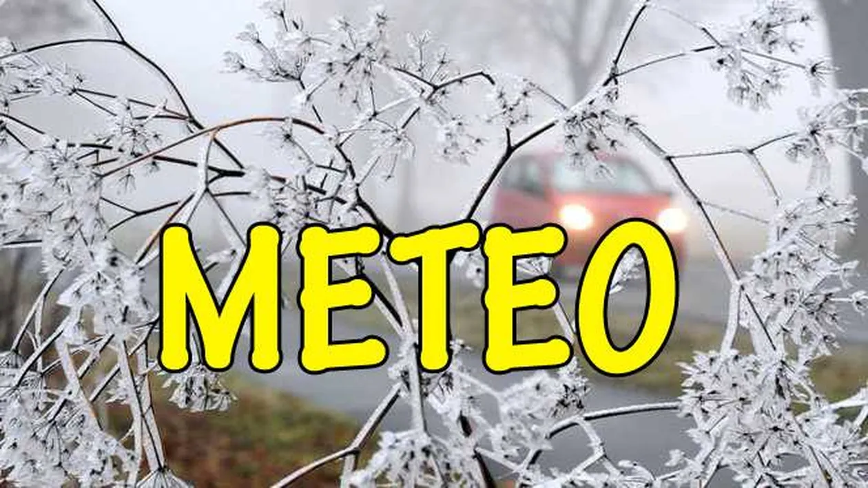 Vremea săptămâna 11 - 17 martie. După +25 de grade vine înghețul. Vești noi de la ANM