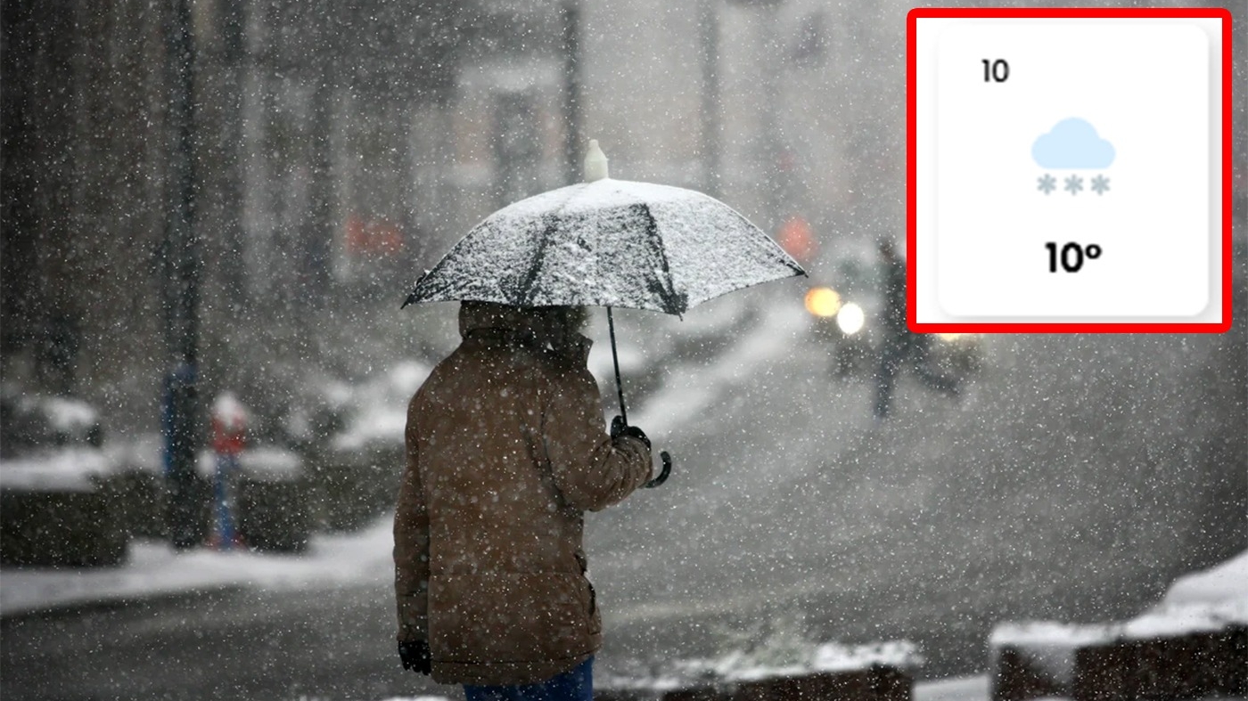 Orașele din Româna în care vin ninsorile pe 10 octombrie. Prognoza oficială făcută de meteorologii EaseWeather