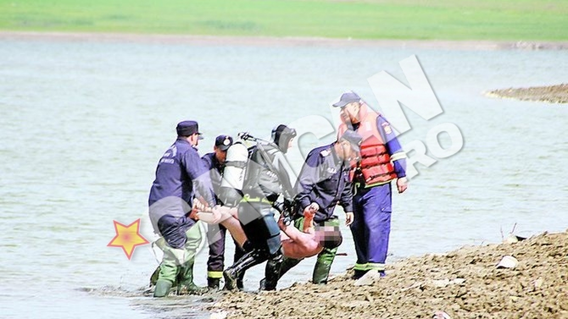 Suceveanul Vasile Seserman si un prieten de-al lui au fost prinsi de furtuna pe lac - Un fost concurent de la "Vocea Romaniei" s-a inecat sub privirile sotiei