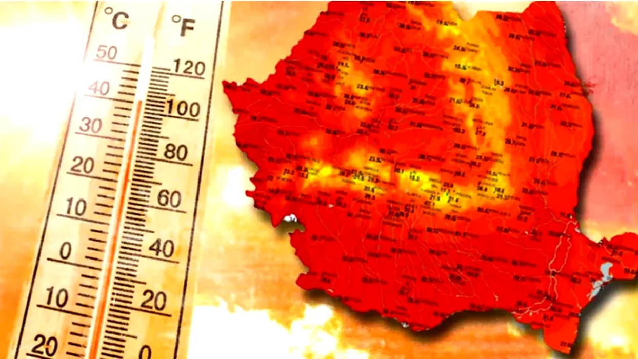 Prognoza meteo azi, 2 august 2026. Sursa foto: arhivă Cancan.ro