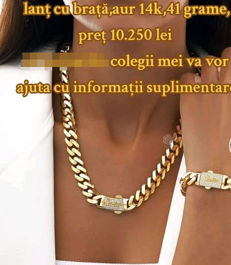 Constănțeanul consideră că rețelele sociale care promovează firma respectivă sunt vinovate de complicitate la înșelăciune foto: captură TikTok