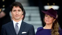 Sophie, soția premierului canadian Justin Trudeau, infectată cu noul coronavirus