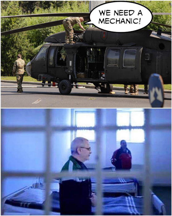 Românii au mult umor! Cele mai bune glume din online după aterizarea de urgență a elicopterului american, Black Hawk, în Piaţa Charles de Gaulle | FOTO