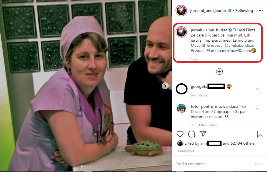 Mihai Bendeac și-a prezis cariera de actor și abia acum a dezvăluit totul: “E scrisul meu”. Mesajul care l-a dat de gol