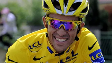 Rutierul spaniol Alberto Contador s-a casatorit