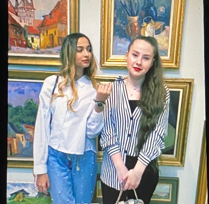 Ily Grigorescu a fondat galria MomArt