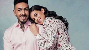 Cum l-a surprins Antonia pe Alex Velea de ziua sa. Imaginile venite din intimitatea celor doi au făcut deliciul fanilor