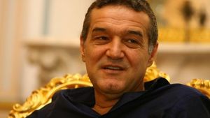 Gigi Becali cere permisiunea de a merge la inmormântarea mătusii sale! Latifundiarul din Pipera vrea o zi de libertate