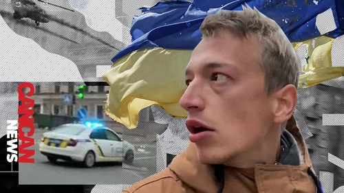 Cristian Dascălu: “Se aud alarme pe stradă!” Un român a surprins în imagini catastrofa de la Kiev!
