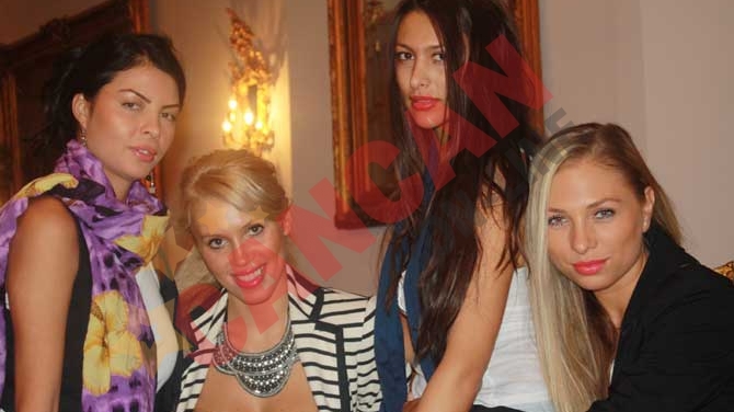 Marinela Avadani s-a pus bine cu juriul concursului “Cea mai sexy vampirita”