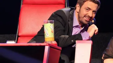 Horia Brenciu este foarte ocupat! Incepem ziua cu 'alarma' de concert si o incheiem cu ultima editie de dueluri de la 'Vocea Romaniei'