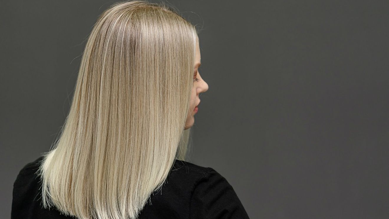 (P) Cum să întreții corect un balayage blond