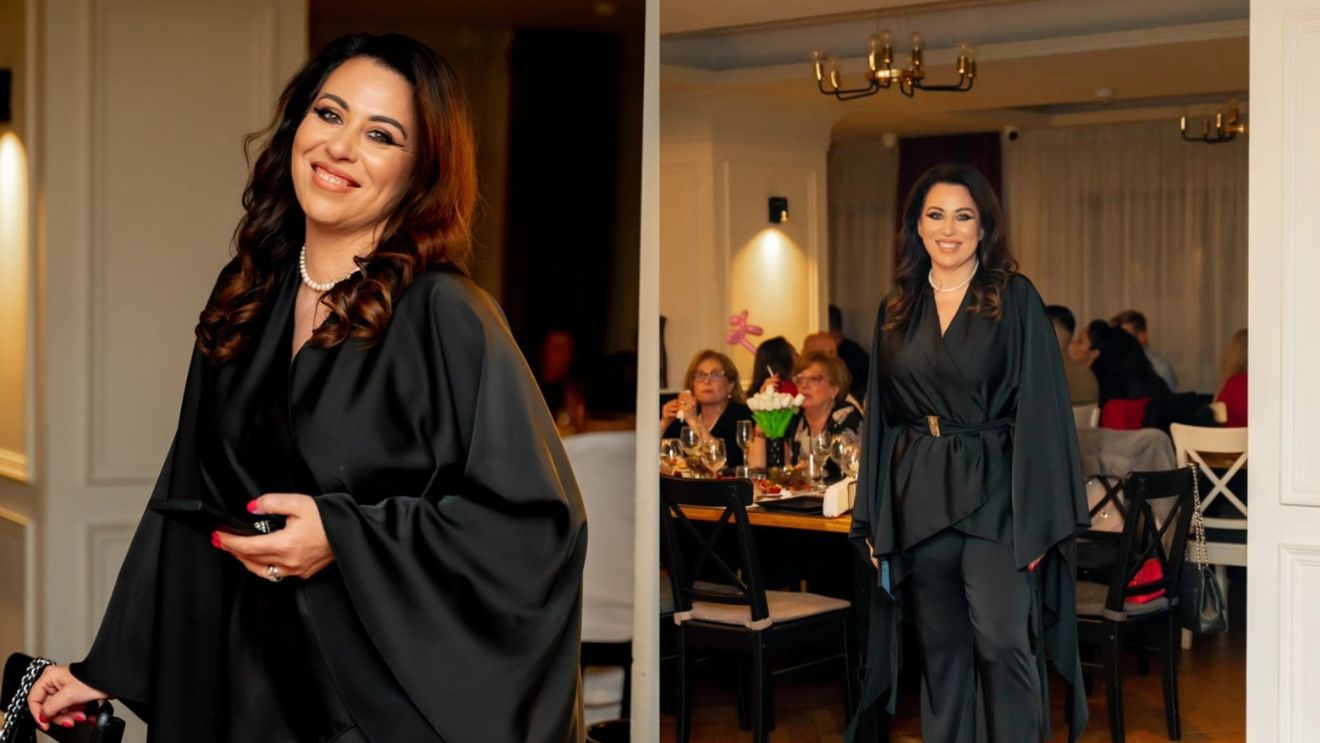 Care este numele complet al Oanei Roman. Prenumele pe care nu știai că îl are