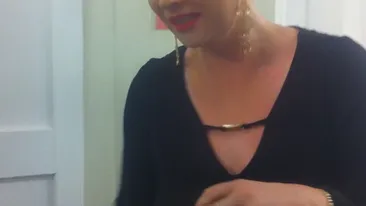 Video de senzaţie! Nici prin cap nu vă trece care este cea mai mare fobie a Oanei Lis!