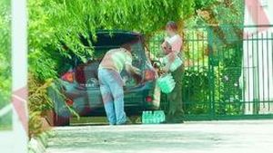 S-au pregatit de inmormantare!