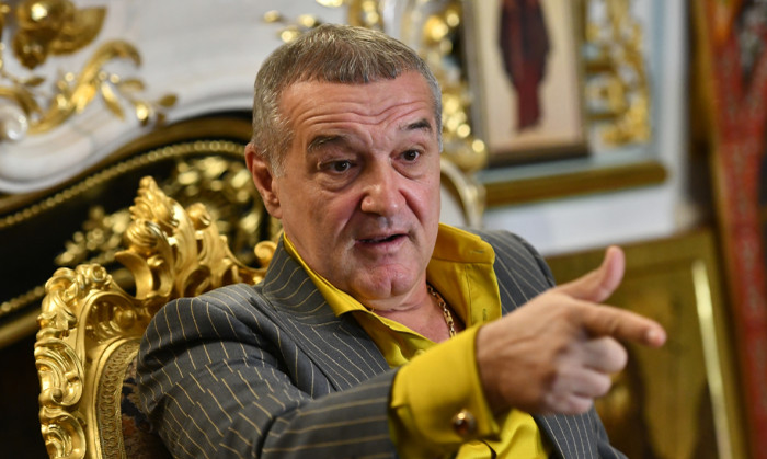 Gigi Becali e ‘Regele Șoselelor’ la volanul bolidului său! A încălcat legile grav, iar Luțu era să o comită