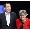 A murit mama lui Victor Ponta. Cornelia Naum avea 84 de ani