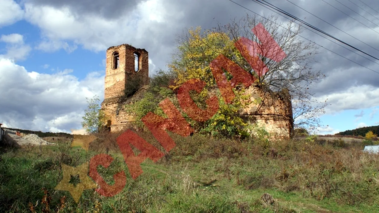 Biserica trasnita, spaima satenilor