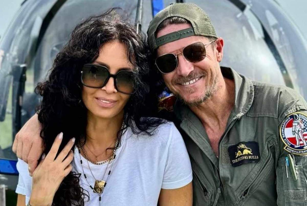 Ți se rupe sufletul! Mihaela Rădulescu, declarație de dragoste pentru Felix Baumgartner: „Cand nu e al lumii, e barbatul meu”