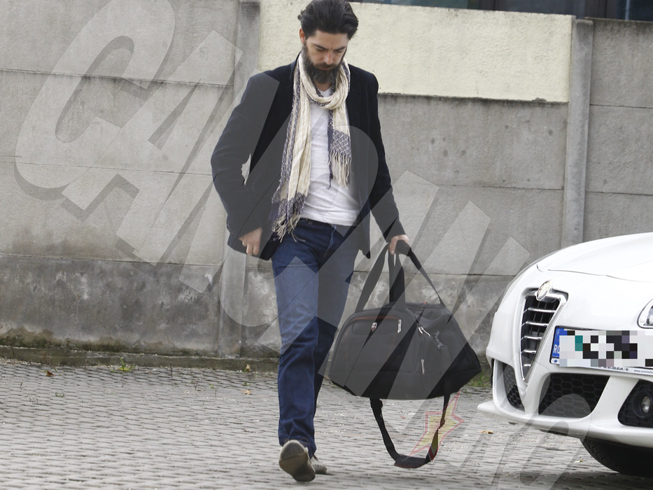 Dan Bordeianu, schimbat total de barba de călugăr