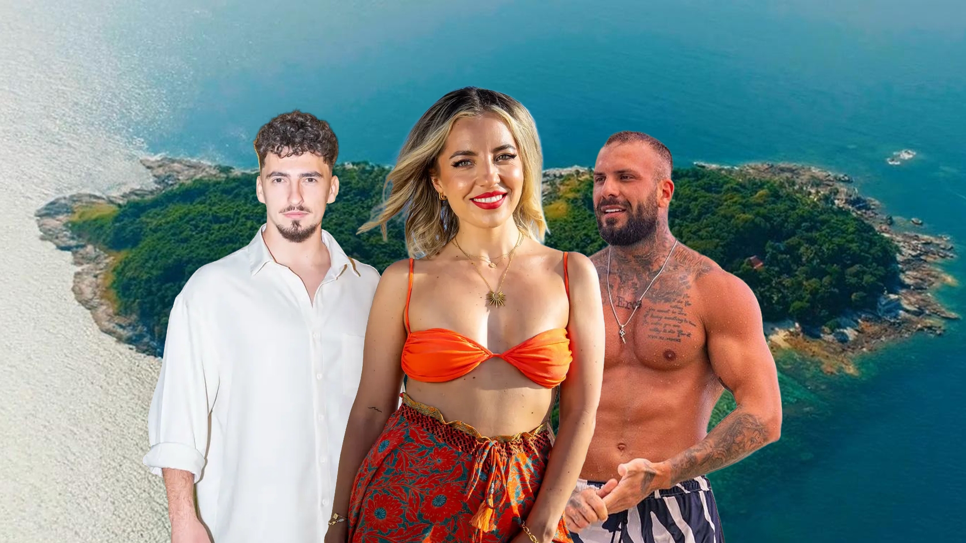 Cum s-a asigurat Bianca Iotu că Remi Dobre nu o va înșela la Insula Iubirii. Obiectele pe care concurentul vrea să i le dea acum lui Narcis Bujor