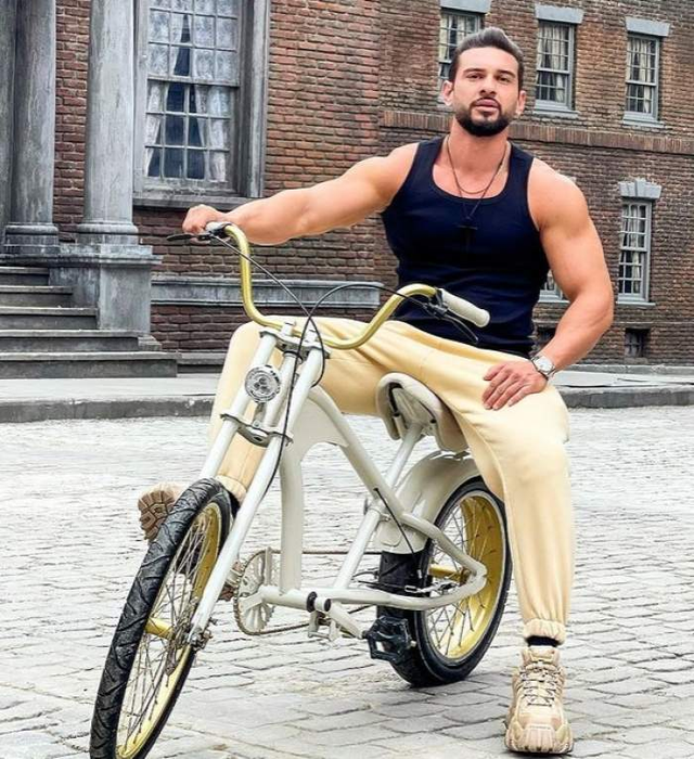 Dorian Popa și Babs s-au despărțit după 11 ani de relație / (Sursa: Instagram)